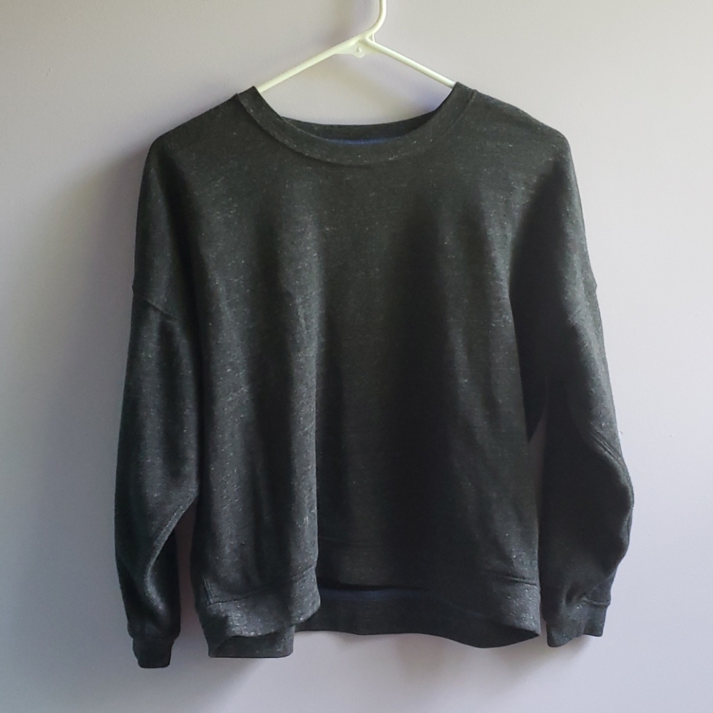 J. Crew crew neck sweatshirt